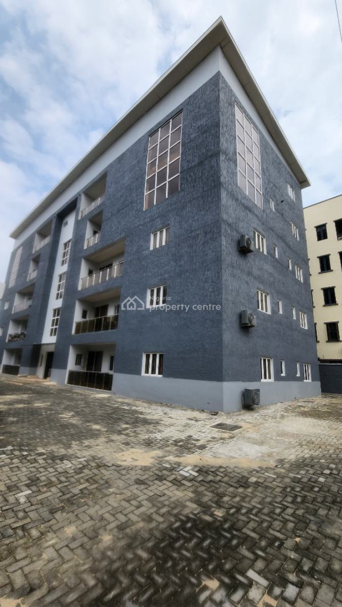 6 Units of 3 Bedroom Apartment, Victoria Island (vi), Lagos, Flat / Apartment for Rent