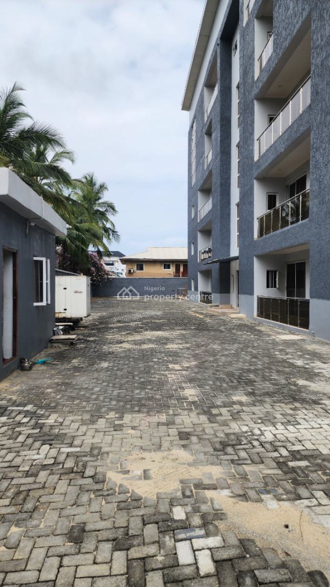 6 Units of 3 Bedroom Apartment, Victoria Island (vi), Lagos, Flat / Apartment for Rent