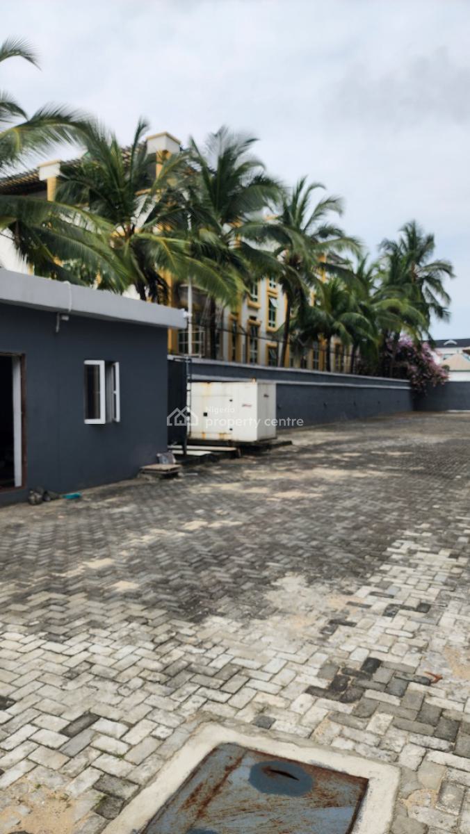 6 Units of 3 Bedroom Apartment, Victoria Island (vi), Lagos, Flat / Apartment for Rent