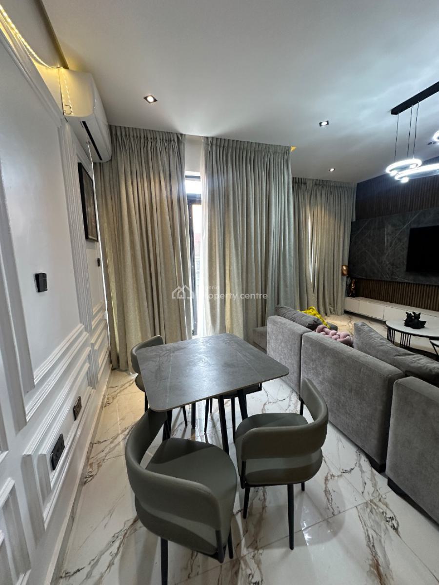 Fully Furnished 2bedroom Apartment, Illasan, Lekki, Lagos, Flat / Apartment for Sale