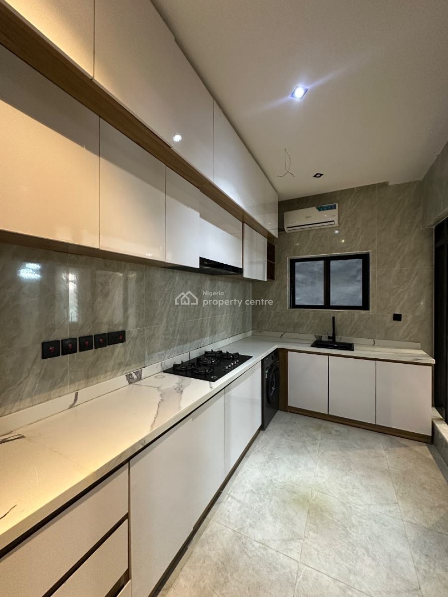 Fully Furnished 2bedroom Apartment, Illasan, Lekki, Lagos, Flat / Apartment for Sale
