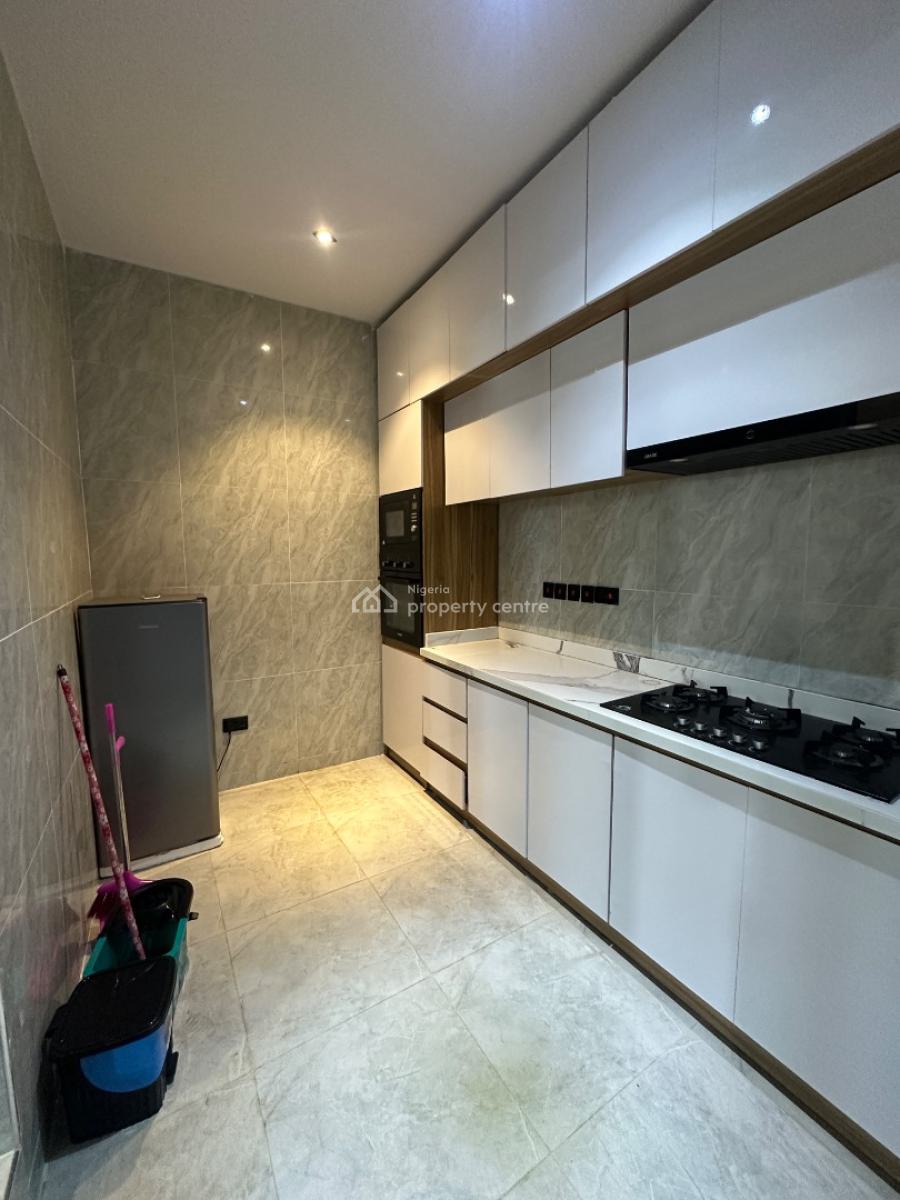 Fully Furnished 2bedroom Apartment, Illasan, Lekki, Lagos, Flat / Apartment for Sale