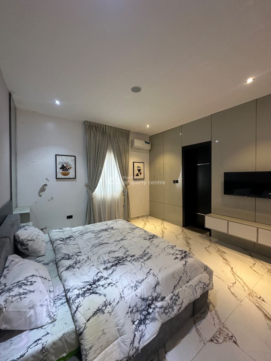 Fully Furnished 2bedroom Apartment, Illasan, Lekki, Lagos, Flat / Apartment for Sale