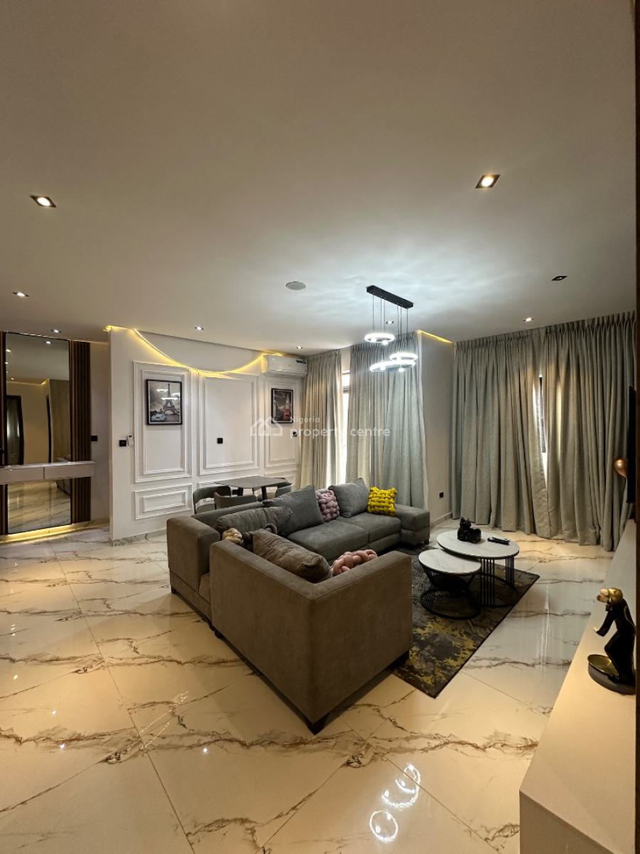 Fully Furnished 2bedroom Apartment, Illasan, Lekki, Lagos, Flat / Apartment for Sale