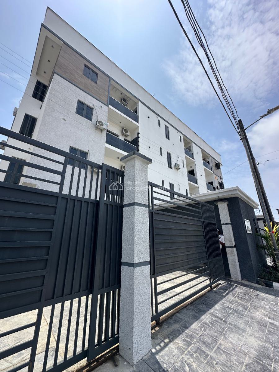 2bedroom Apartement, Illasan, Lekki, Lagos, Flat / Apartment for Sale