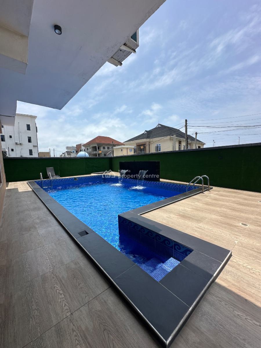 2bedroom Apartement, Illasan, Lekki, Lagos, Flat / Apartment for Sale