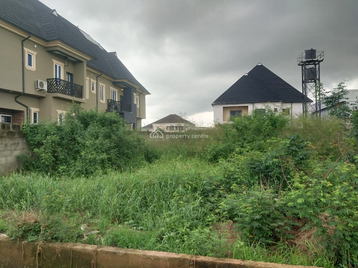 Residential Half Plot of Land Measuring on 370sqm, Opic Estate, Opic, Isheri North, Lagos, Residential Land for Sale