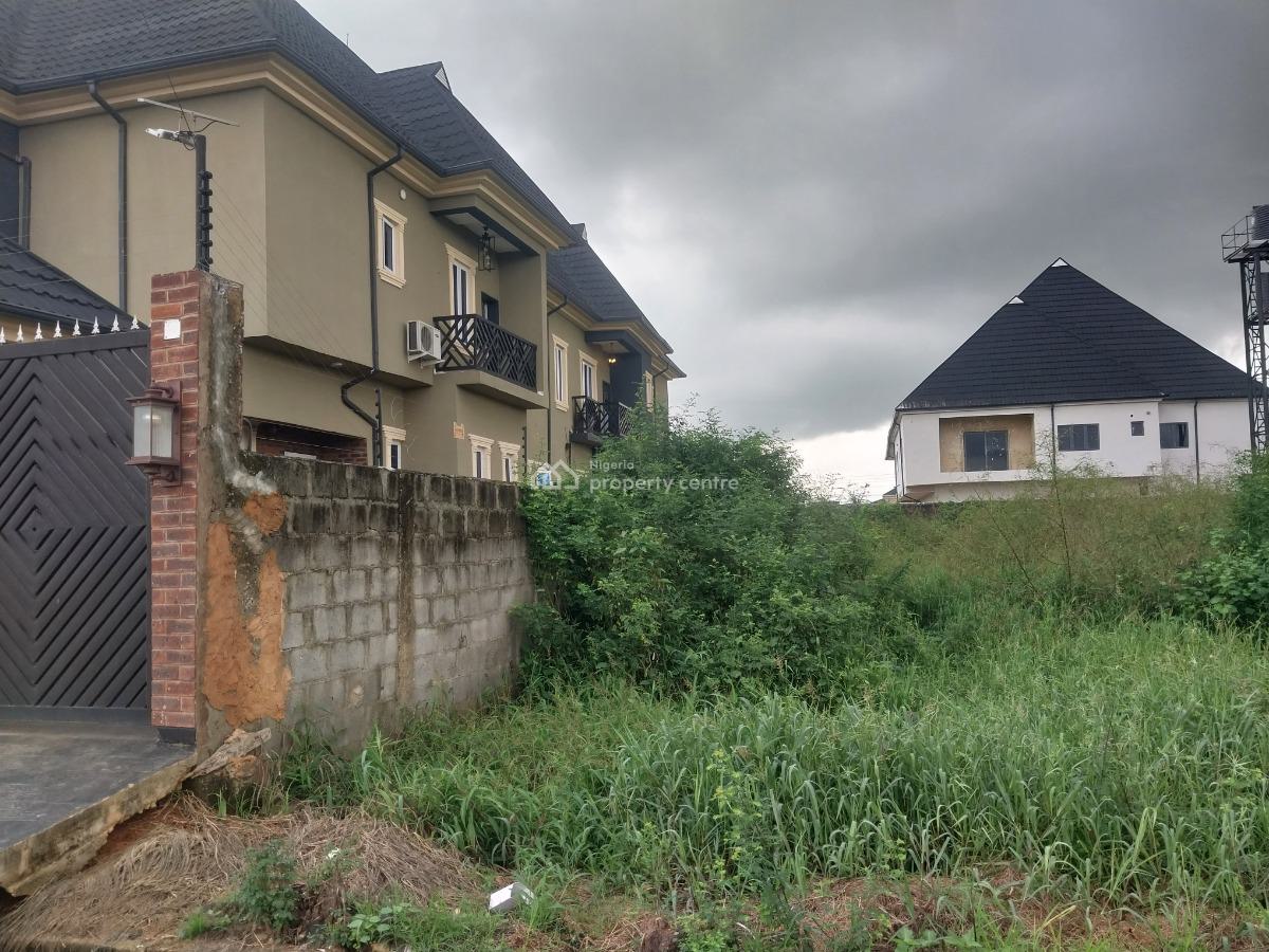 Residential Half Plot of Land Measuring on 370sqm, Opic Estate, Opic, Isheri North, Lagos, Residential Land for Sale