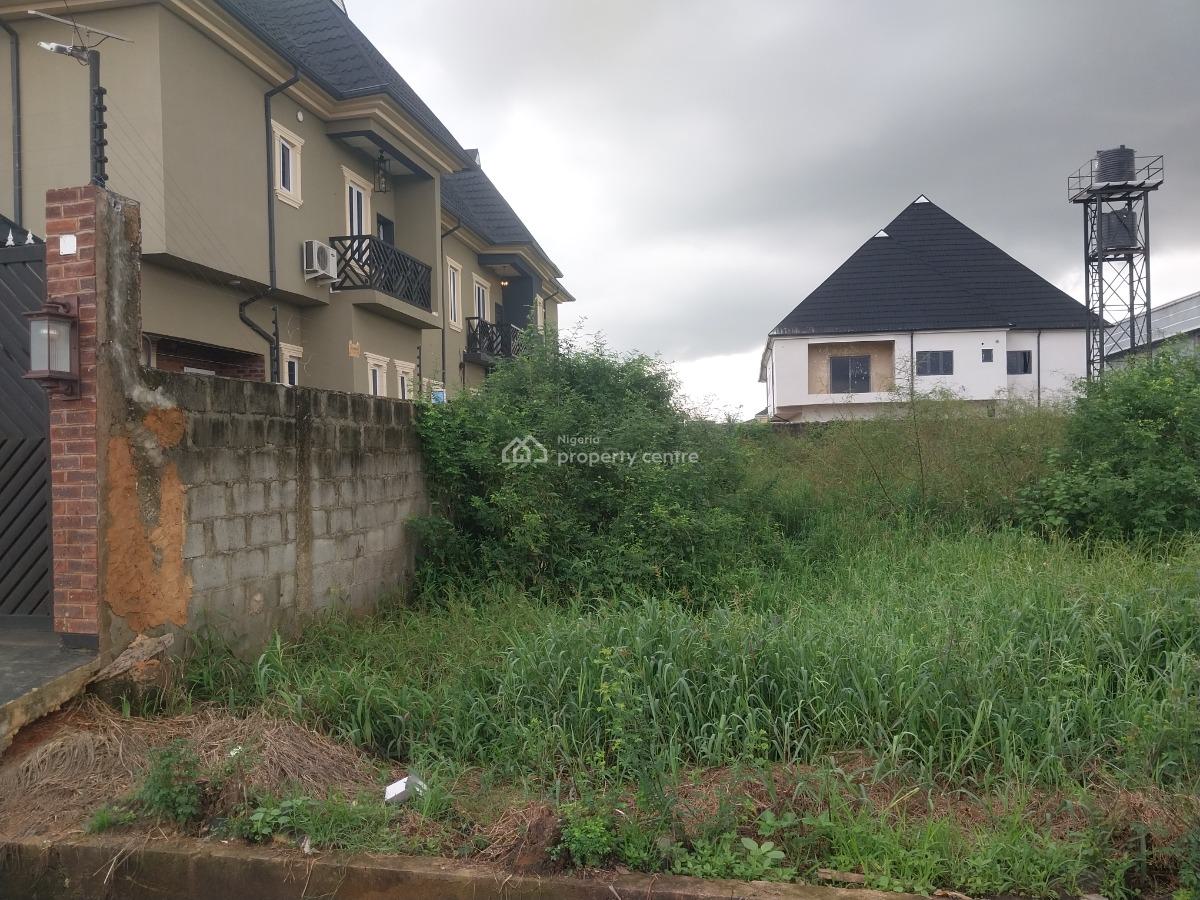 Residential Half Plot of Land Measuring on 370sqm, Opic Estate, Opic, Isheri North, Lagos, Residential Land for Sale