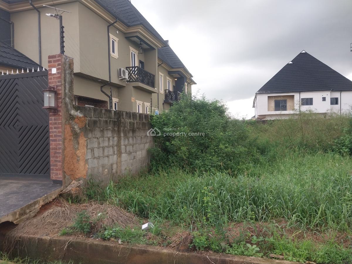 Residential Half Plot of Land Measuring on 370sqm, Opic Estate, Opic, Isheri North, Lagos, Residential Land for Sale