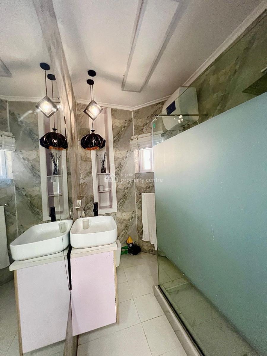 Luxury 3 Bedroom Apartment with Ps 5, Chevron, Lekki, Lagos, Flat / Apartment Short Let