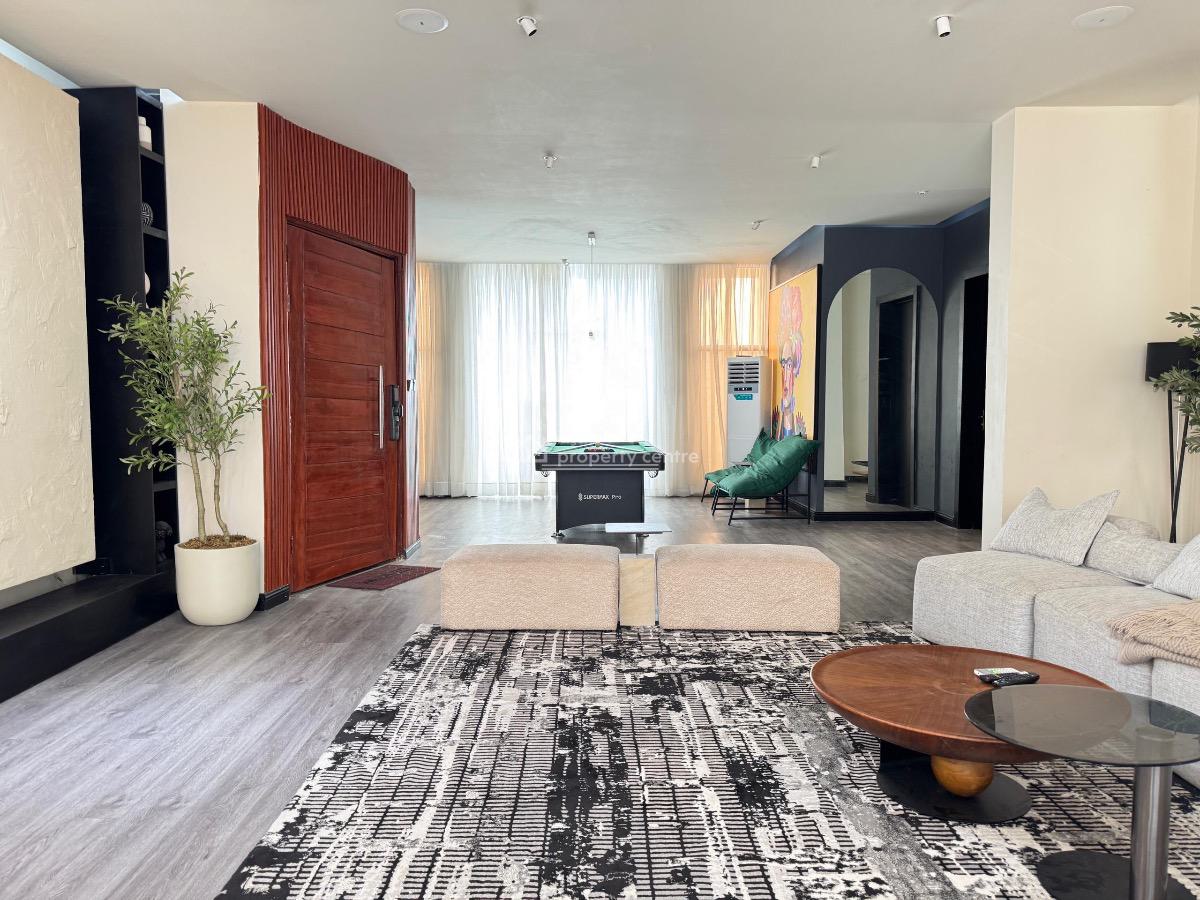 3-bedroom Luxury Apartment, Lekki Phase 1, Lekki, Lagos, Flat / Apartment Short Let
