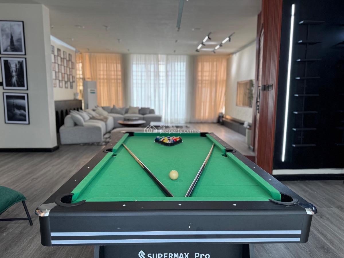 3-bedroom Luxury Apartment, Lekki Phase 1, Lekki, Lagos, Flat / Apartment Short Let