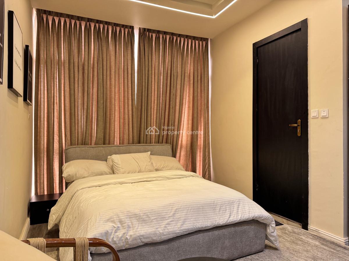3-bedroom Luxury Apartment, Lekki Phase 1, Lekki, Lagos, Flat / Apartment Short Let