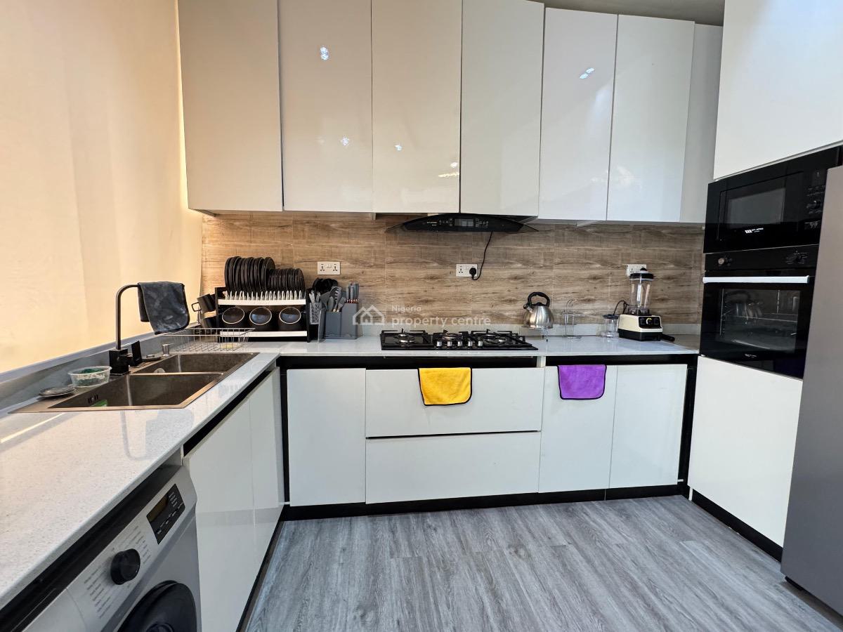 3-bedroom Luxury Apartment, Lekki Phase 1, Lekki, Lagos, Flat / Apartment Short Let