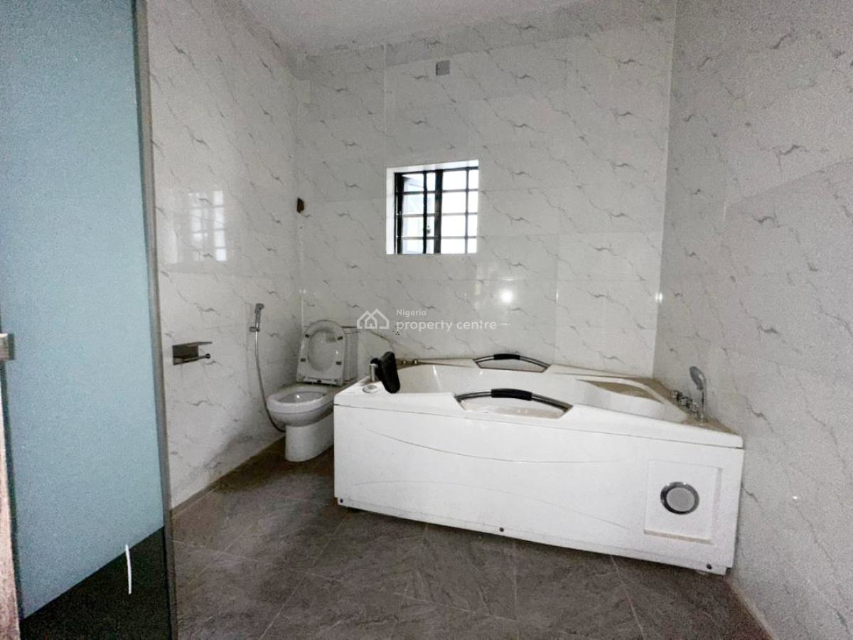 Luxury & Newly Built 4 Bedroom Detached Duplex in an Estate, Opic, Isheri North, Lagos, Detached Duplex for Sale