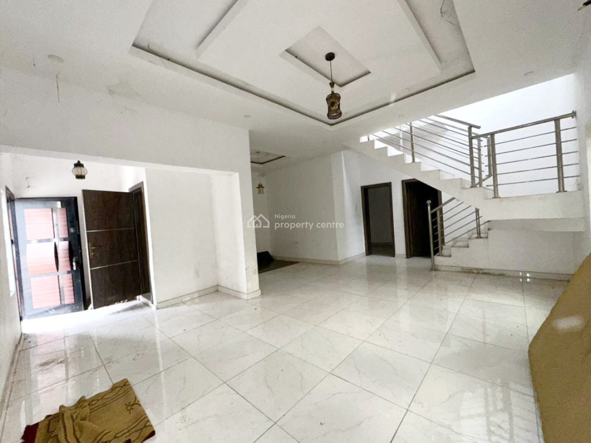 Luxury & Newly Built 4 Bedroom Detached Duplex in an Estate, Opic, Isheri North, Lagos, Detached Duplex for Sale