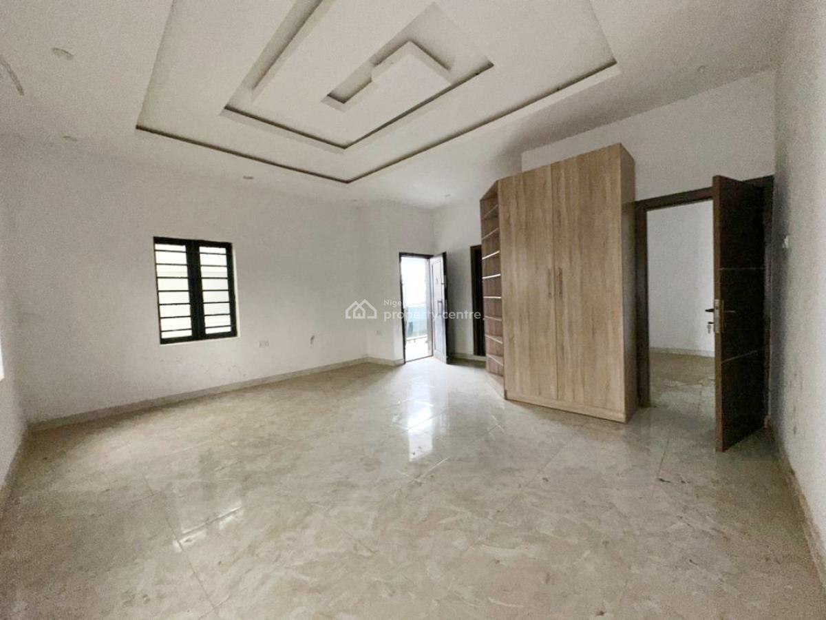 Luxury & Newly Built 4 Bedroom Detached Duplex in an Estate, Opic, Isheri North, Lagos, Detached Duplex for Sale