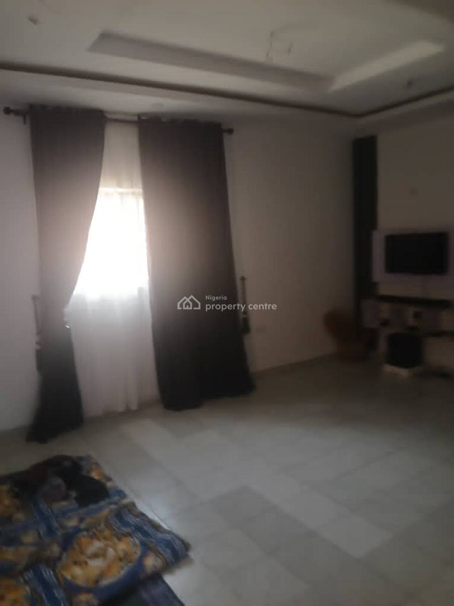 Clean One Bedroom, 2nd Avenue, Gwarinpa, Abuja, Mini Flat (room and Parlour) for Rent