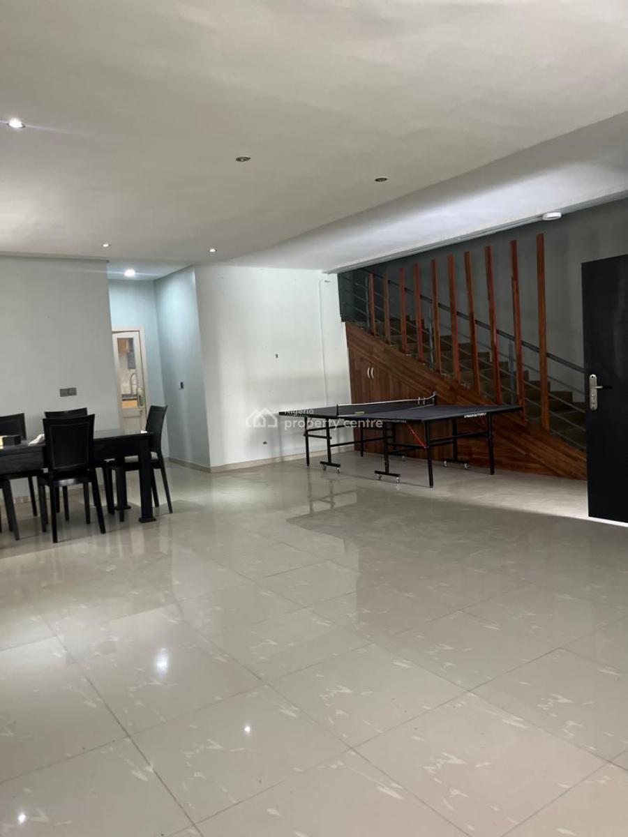 4bedroom Semi Detached Duplex, Monastery Road Sangotedo, Sangotedo, Ajah, Lagos, House for Sale