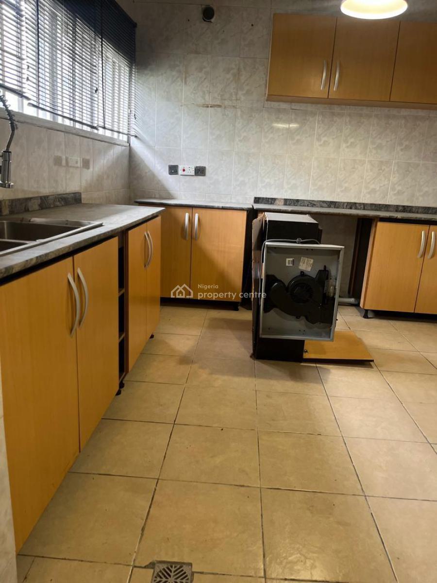 4bedroom Semi Detached Duplex, Monastery Road Sangotedo, Sangotedo, Ajah, Lagos, House for Sale