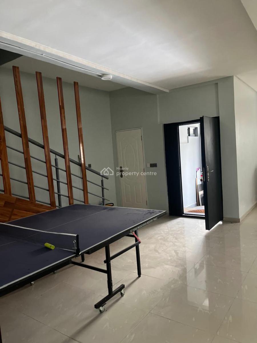 4bedroom Semi Detached Duplex, Monastery Road Sangotedo, Sangotedo, Ajah, Lagos, House for Sale