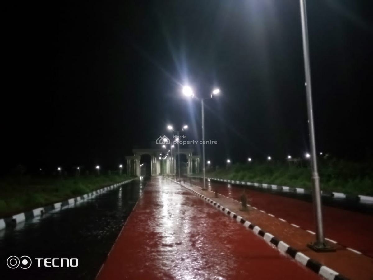 Land, Rosewood Park and Garden Estate Bako, Apata, Ibadan, Oyo, Mixed-use Land for Sale