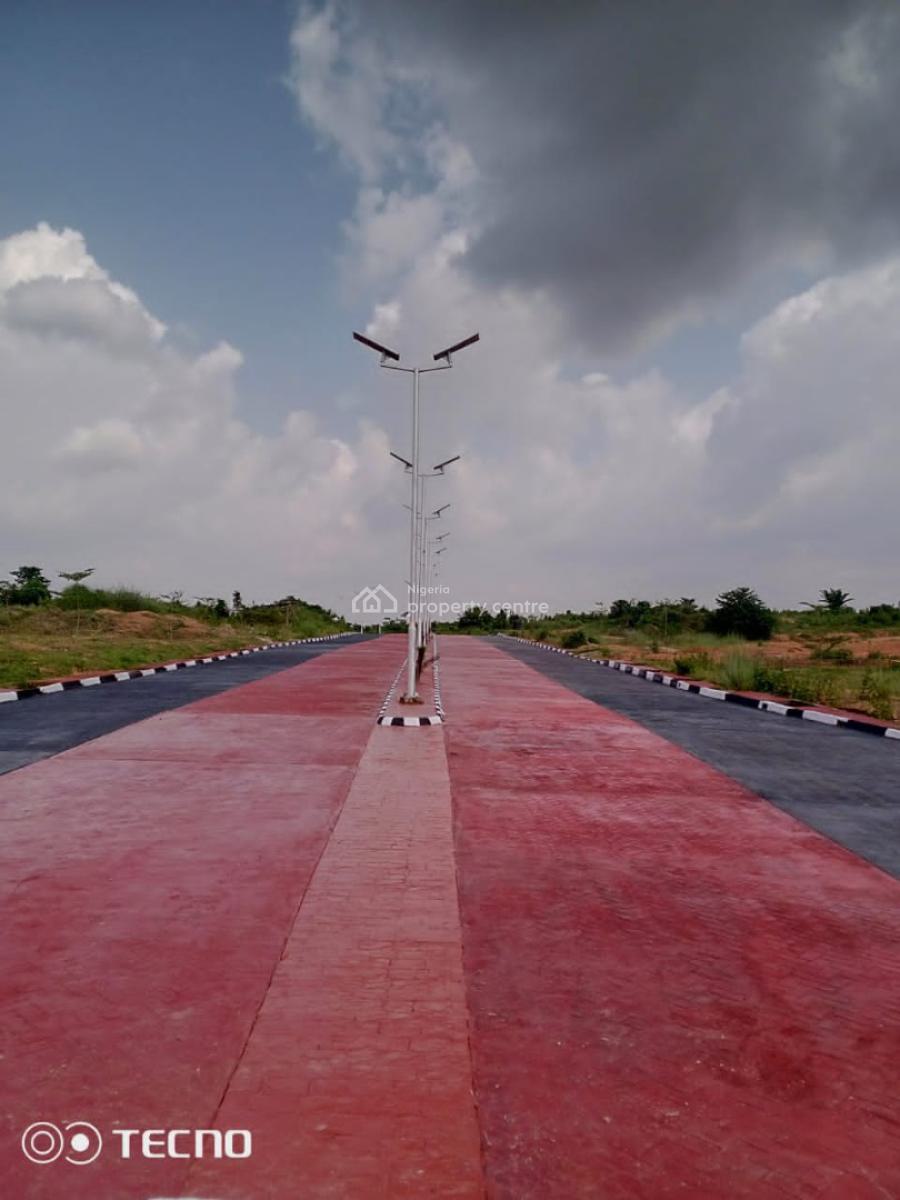 Land, Rosewood Park and Garden Estate Bako, Apata, Ibadan, Oyo, Mixed-use Land for Sale