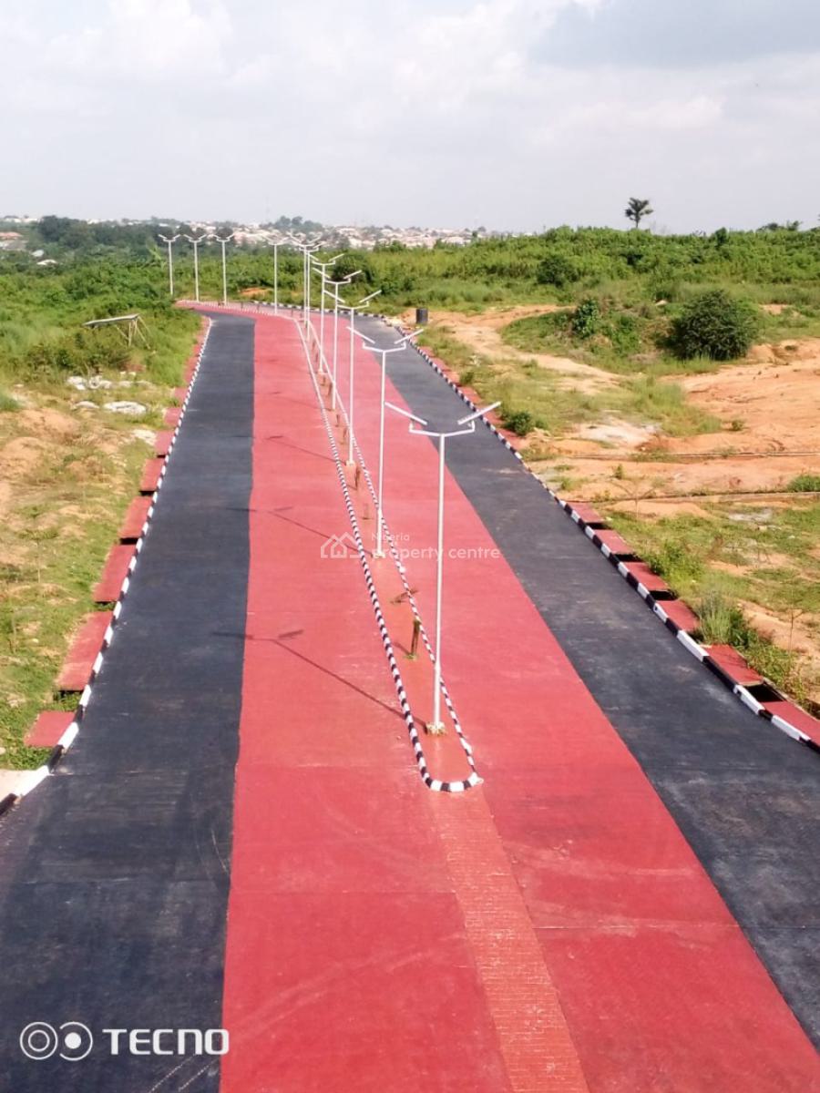 Land, Rosewood Park and Garden Estate Bako, Apata, Ibadan, Oyo, Mixed-use Land for Sale