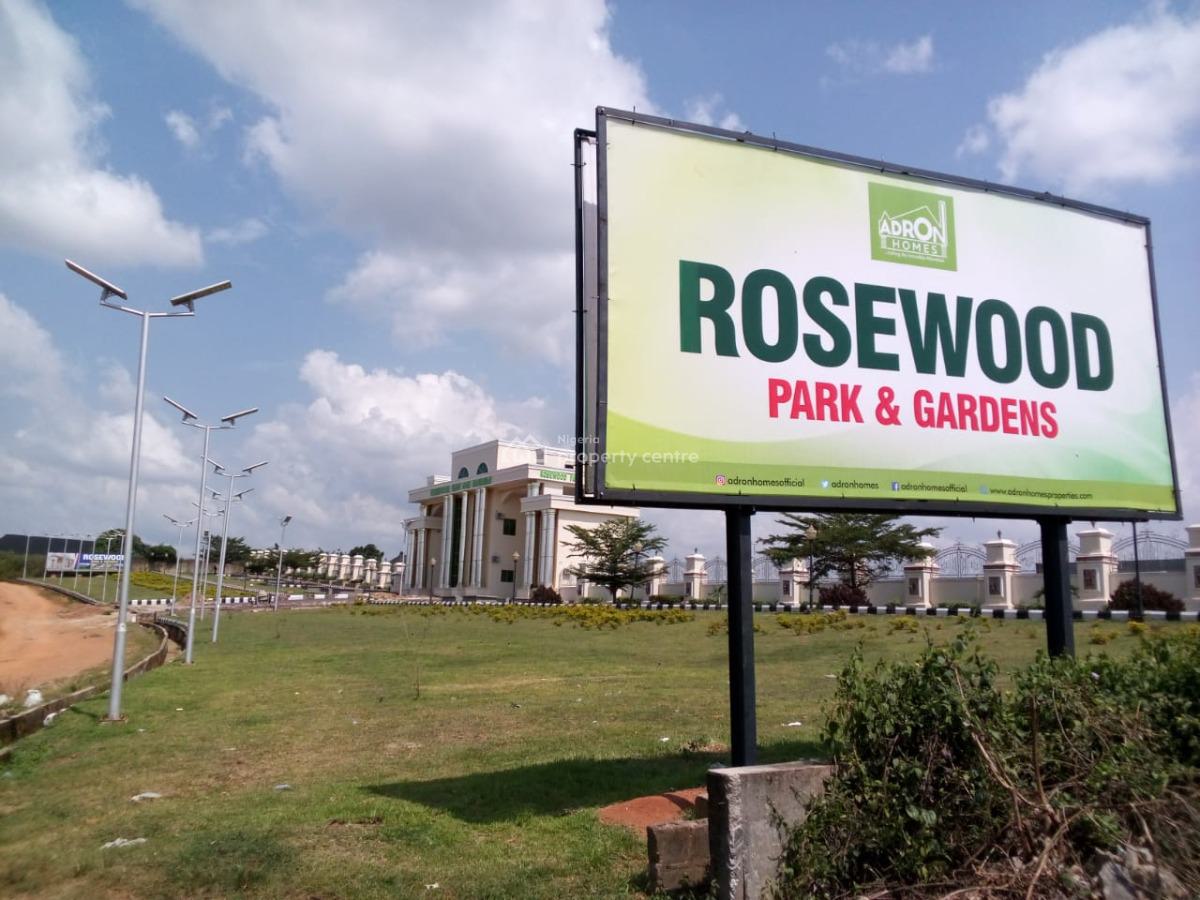 Land, Rosewood Park and Garden Estate Bako, Apata, Ibadan, Oyo, Mixed-use Land for Sale