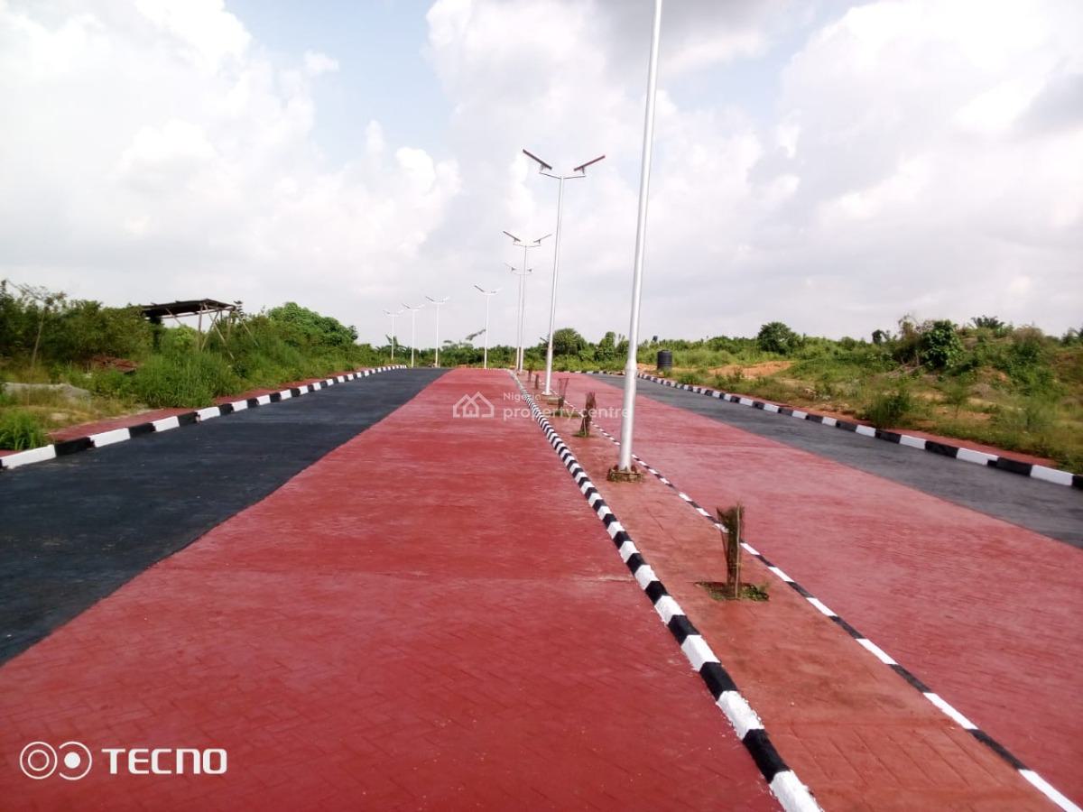 Land, Rosewood Park and Garden Estate Bako, Apata, Ibadan, Oyo, Mixed-use Land for Sale