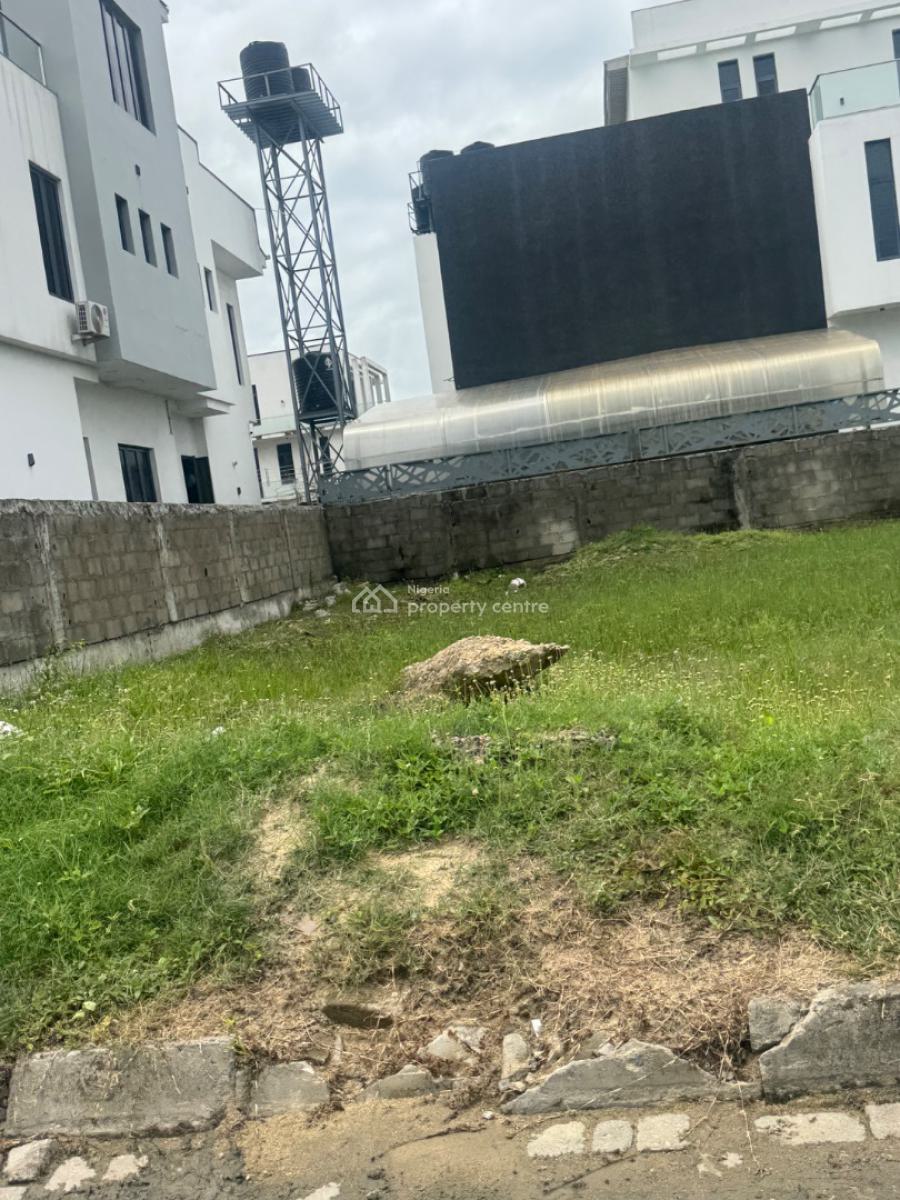 650 Sqms of Dry Land in Lakeview Park 2 Estate Orchid Road, Lakeview Park 2 Estate, Orchid Road, Lekki Lagos., Lekki, Lagos, Residential Land for Sale