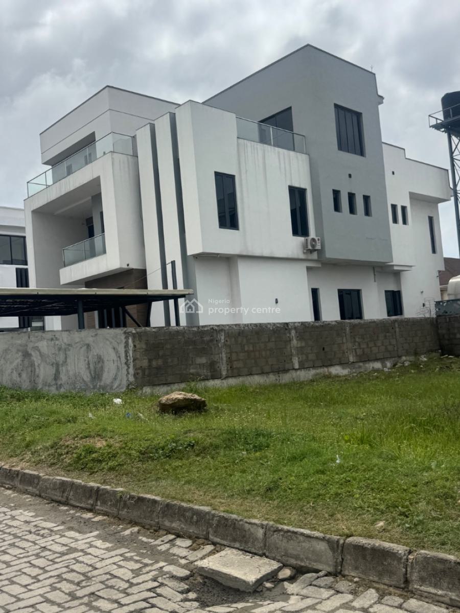 650 Sqms of Dry Land in Lakeview Park 2 Estate Orchid Road, Lakeview Park 2 Estate, Orchid Road, Lekki Lagos., Lekki, Lagos, Residential Land for Sale