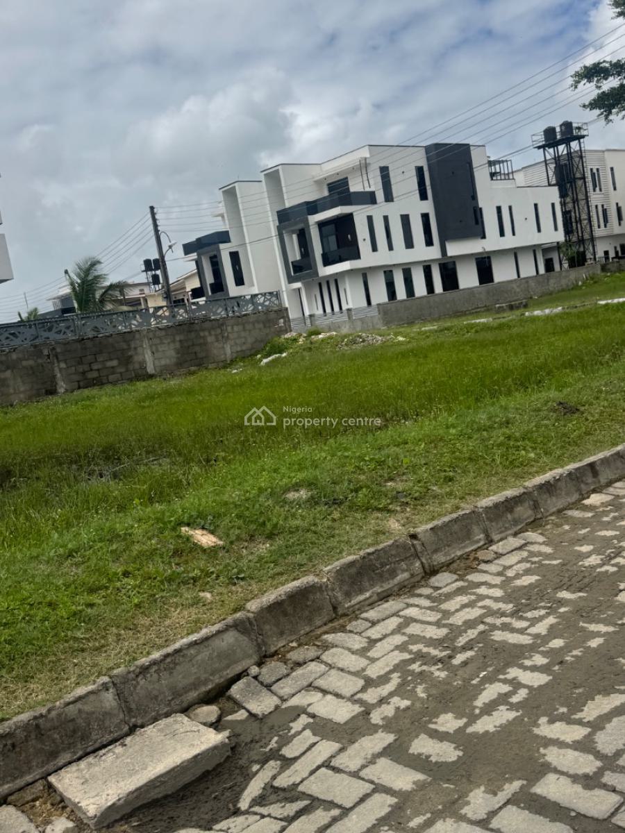 650 Sqms of Dry Land in Lakeview Park 2 Estate Orchid Road, Lakeview Park 2 Estate, Orchid Road, Lekki Lagos., Lekki, Lagos, Residential Land for Sale