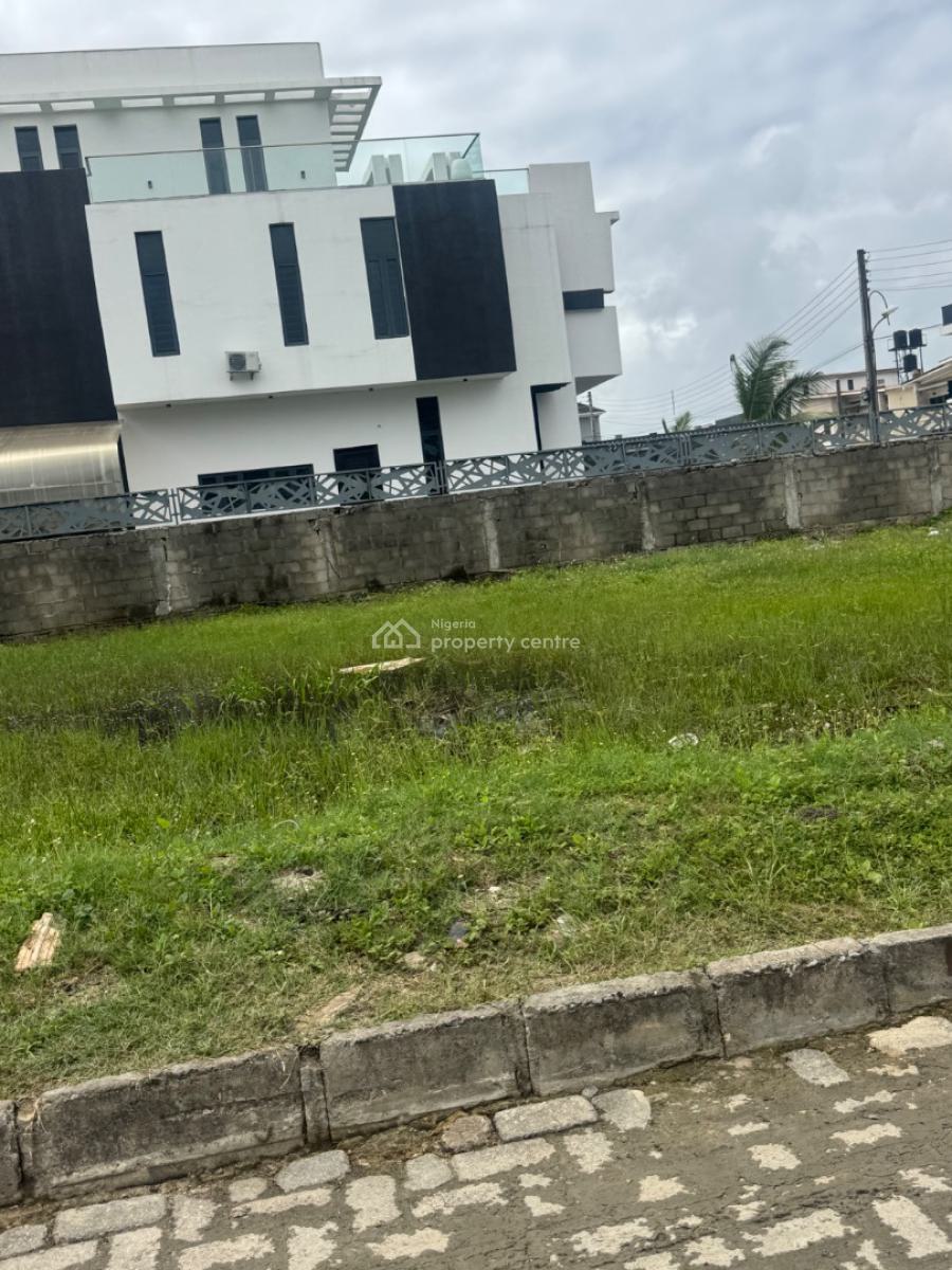 650 Sqms of Dry Land in Lakeview Park 2 Estate Orchid Road, Lakeview Park 2 Estate, Orchid Road, Lekki Lagos., Lekki, Lagos, Residential Land for Sale
