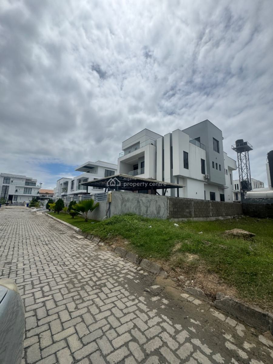 650 Sqms of Dry Land in Lakeview Park 2 Estate Orchid Road, Lakeview Park 2 Estate, Orchid Road, Lekki Lagos., Lekki, Lagos, Residential Land for Sale