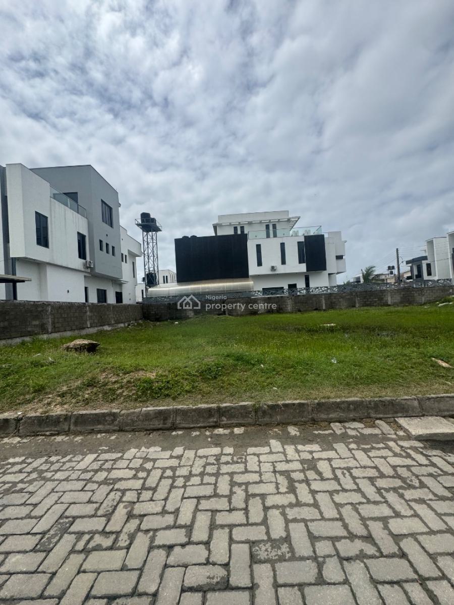 650 Sqms of Dry Land in Lakeview Park 2 Estate Orchid Road, Lakeview Park 2 Estate, Orchid Road, Lekki Lagos., Lekki, Lagos, Residential Land for Sale