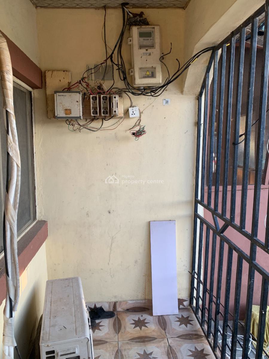 Mini Flat with Pop, Abijo, Oluwa, Ajah, Lagos, Mini Flat (room and Parlour) for Rent