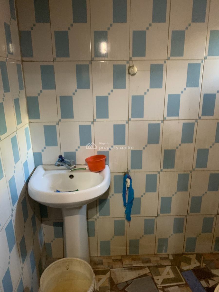 Mini Flat with Pop, Abijo, Oluwa, Ajah, Lagos, Mini Flat (room and Parlour) for Rent