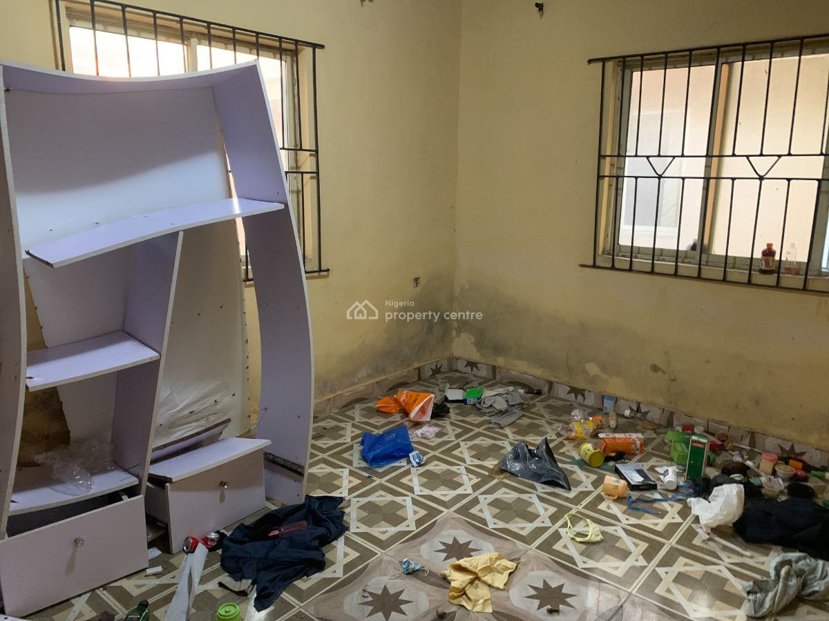 Mini Flat with Pop, Abijo, Oluwa, Ajah, Lagos, Mini Flat (room and Parlour) for Rent