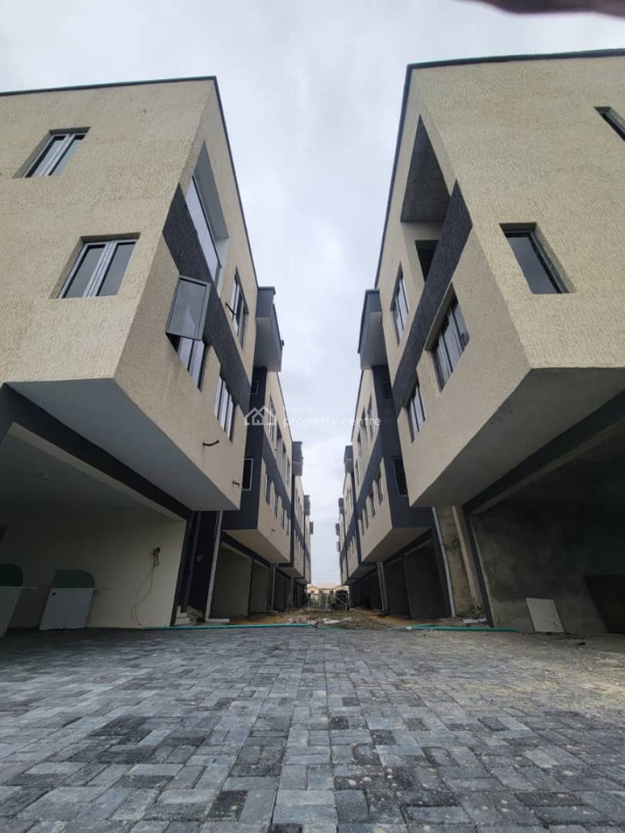 2 Bedroom Flat, Ikate, Lekki, Lagos, House for Rent