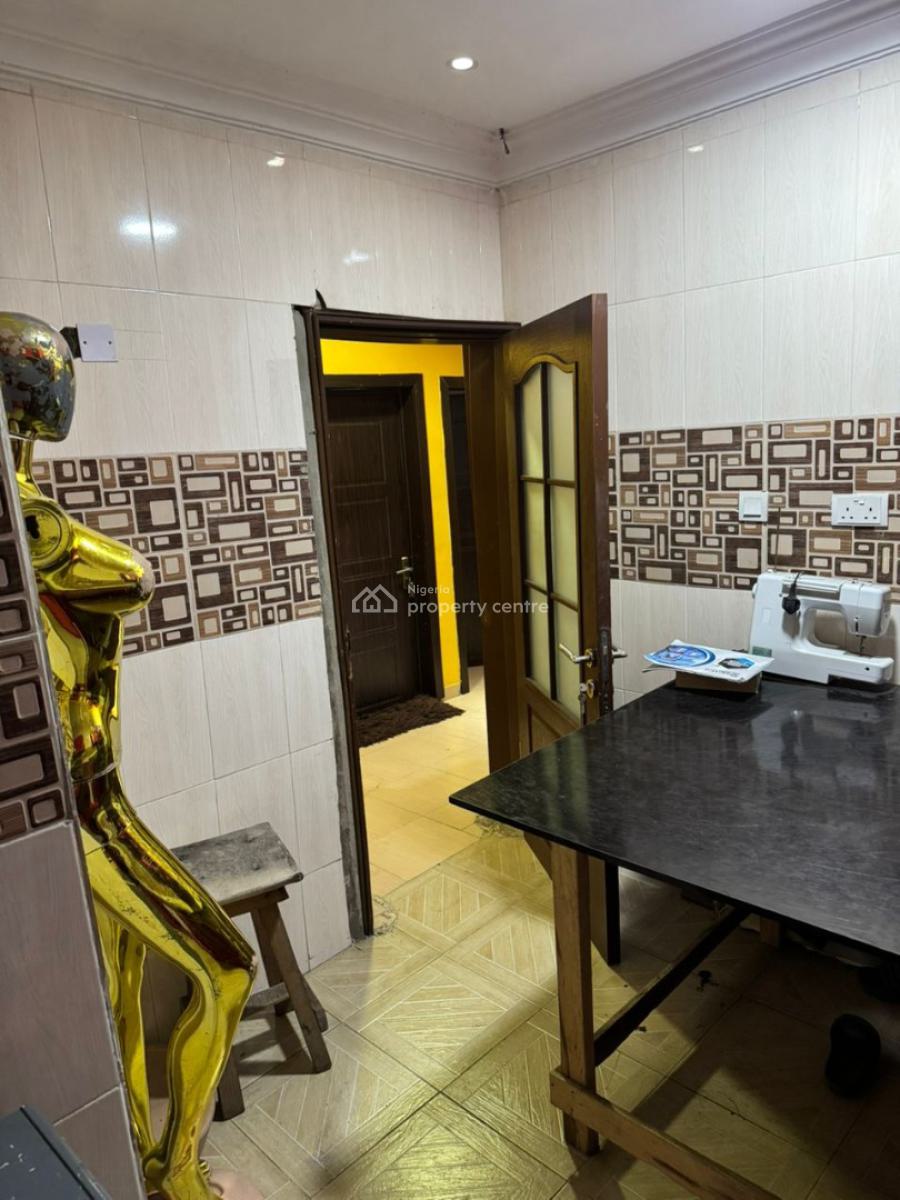 Lovely Bungalow, Abraham Adesanya Estate, Ajah, Lagos, Semi-detached Bungalow for Sale
