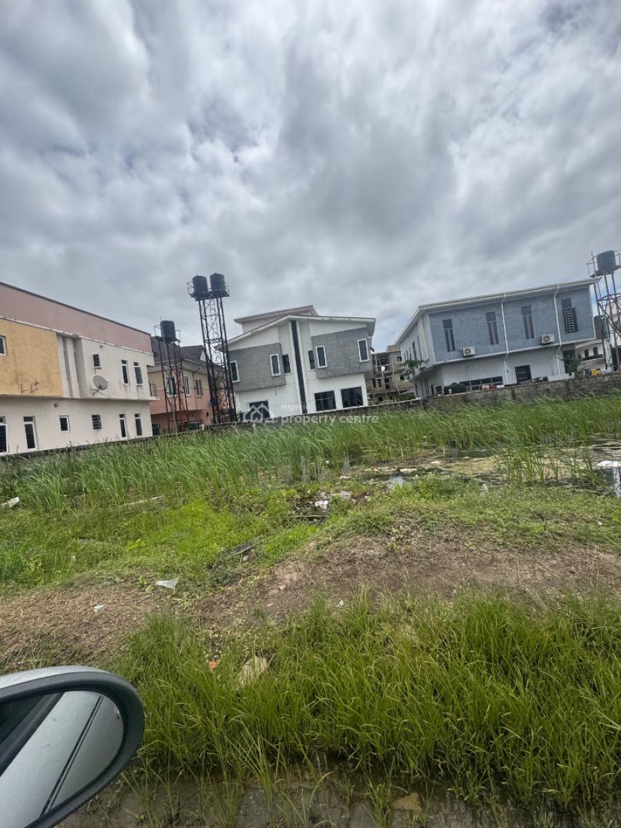 400 Sqms of Dry Land, Lakeview Park 2, Orchid Road, Lekki, Lagos, Residential Land for Sale