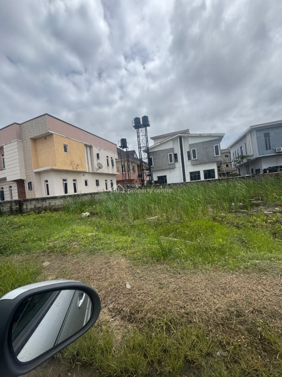 400 Sqms of Dry Land, Lakeview Park 2, Orchid Road, Lekki, Lagos, Residential Land for Sale