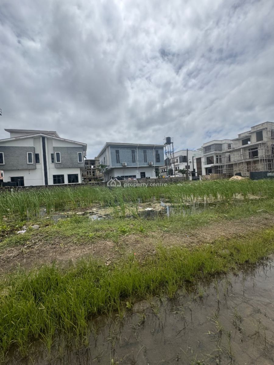 400 Sqms of Dry Land, Lakeview Park 2, Orchid Road, Lekki, Lagos, Residential Land for Sale