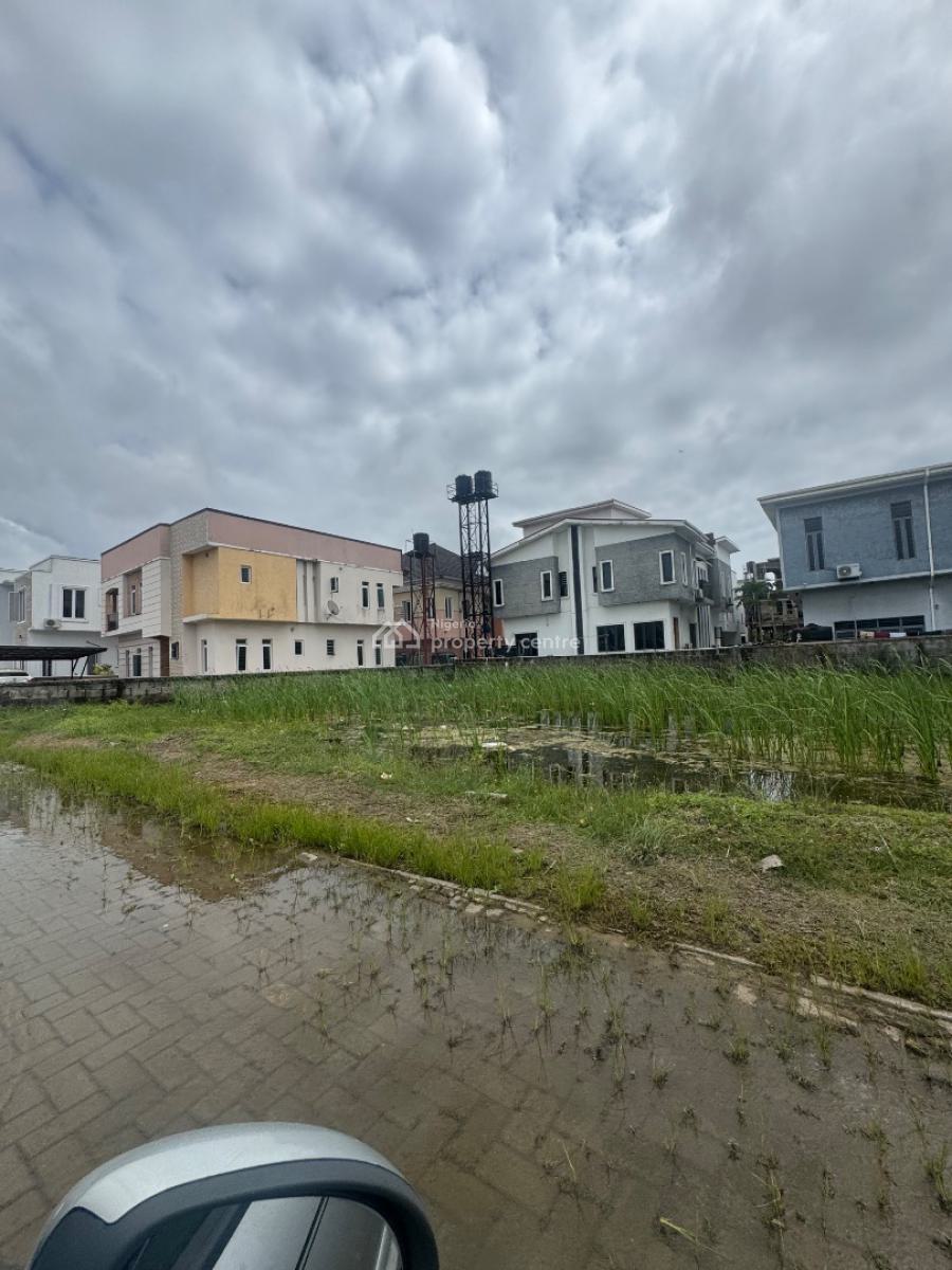 400 Sqms of Dry Land, Lakeview Park 2, Orchid Road, Lekki, Lagos, Residential Land for Sale