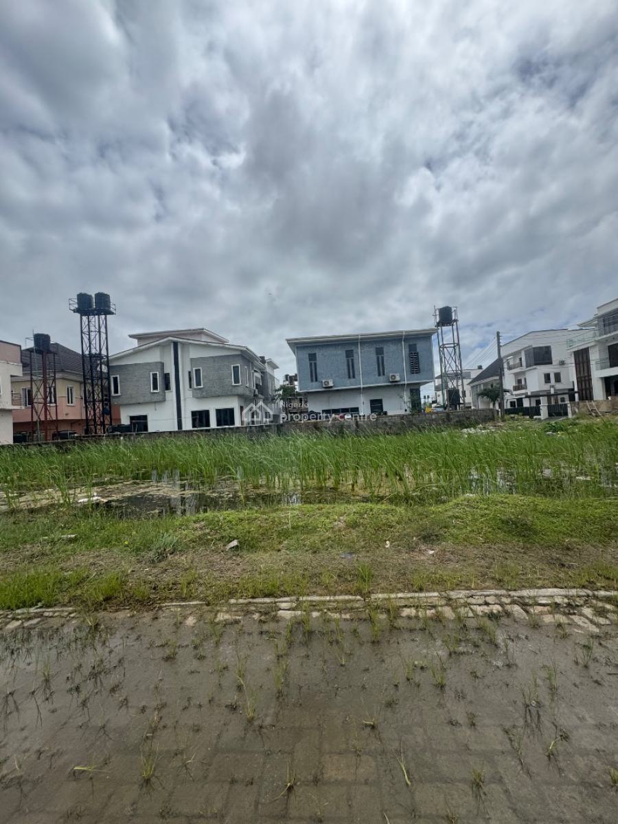 400 Sqms of Dry Land, Lakeview Park 2, Orchid Road, Lekki, Lagos, Residential Land for Sale