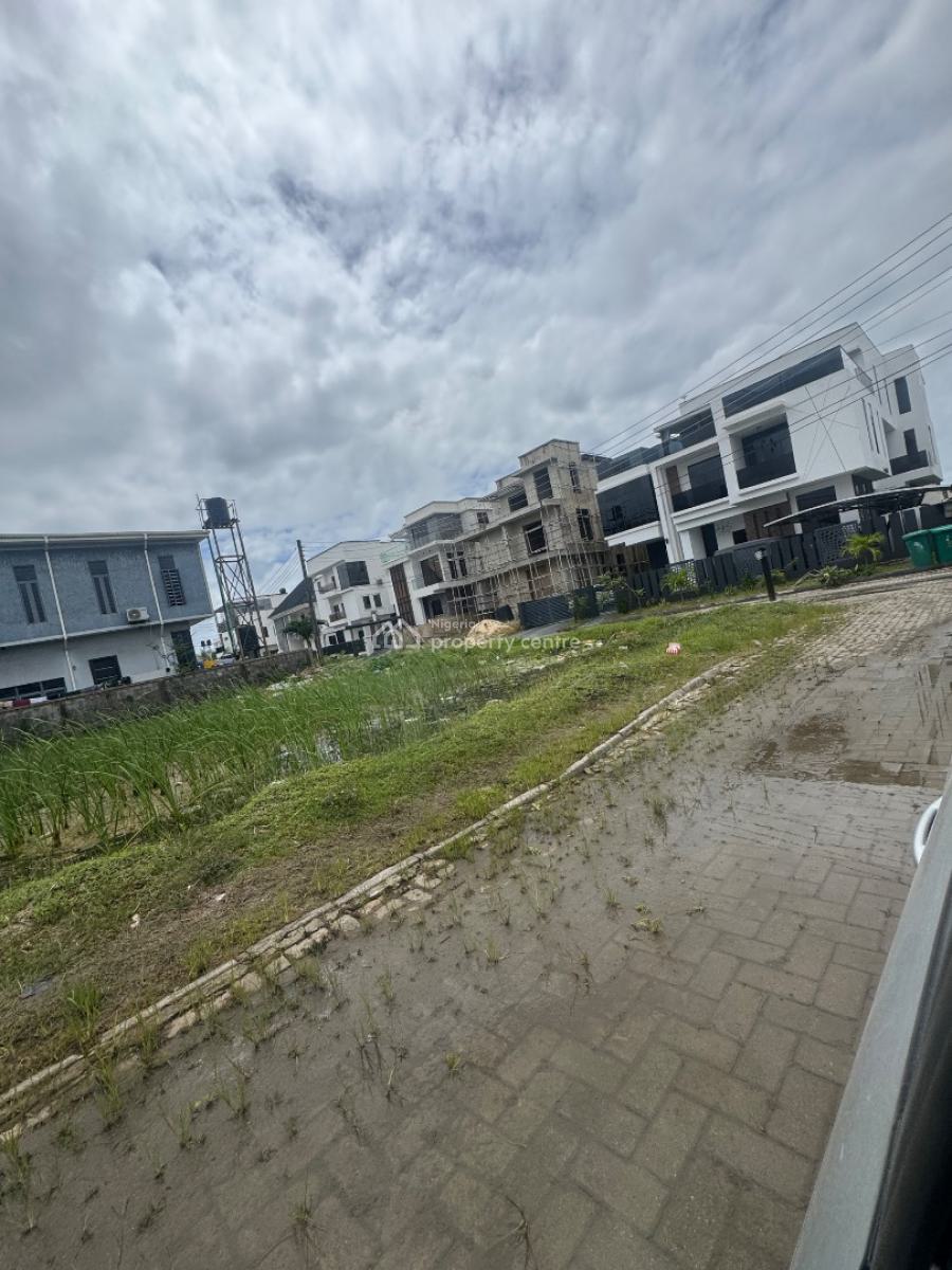 400 Sqms of Dry Land, Lakeview Park 2, Orchid Road, Lekki, Lagos, Residential Land for Sale