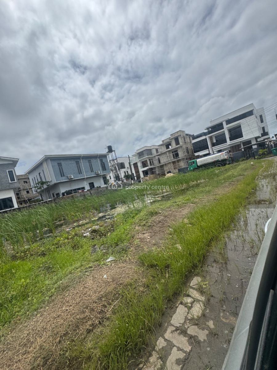 400 Sqms of Dry Land, Lakeview Park 2, Orchid Road, Lekki, Lagos, Residential Land for Sale