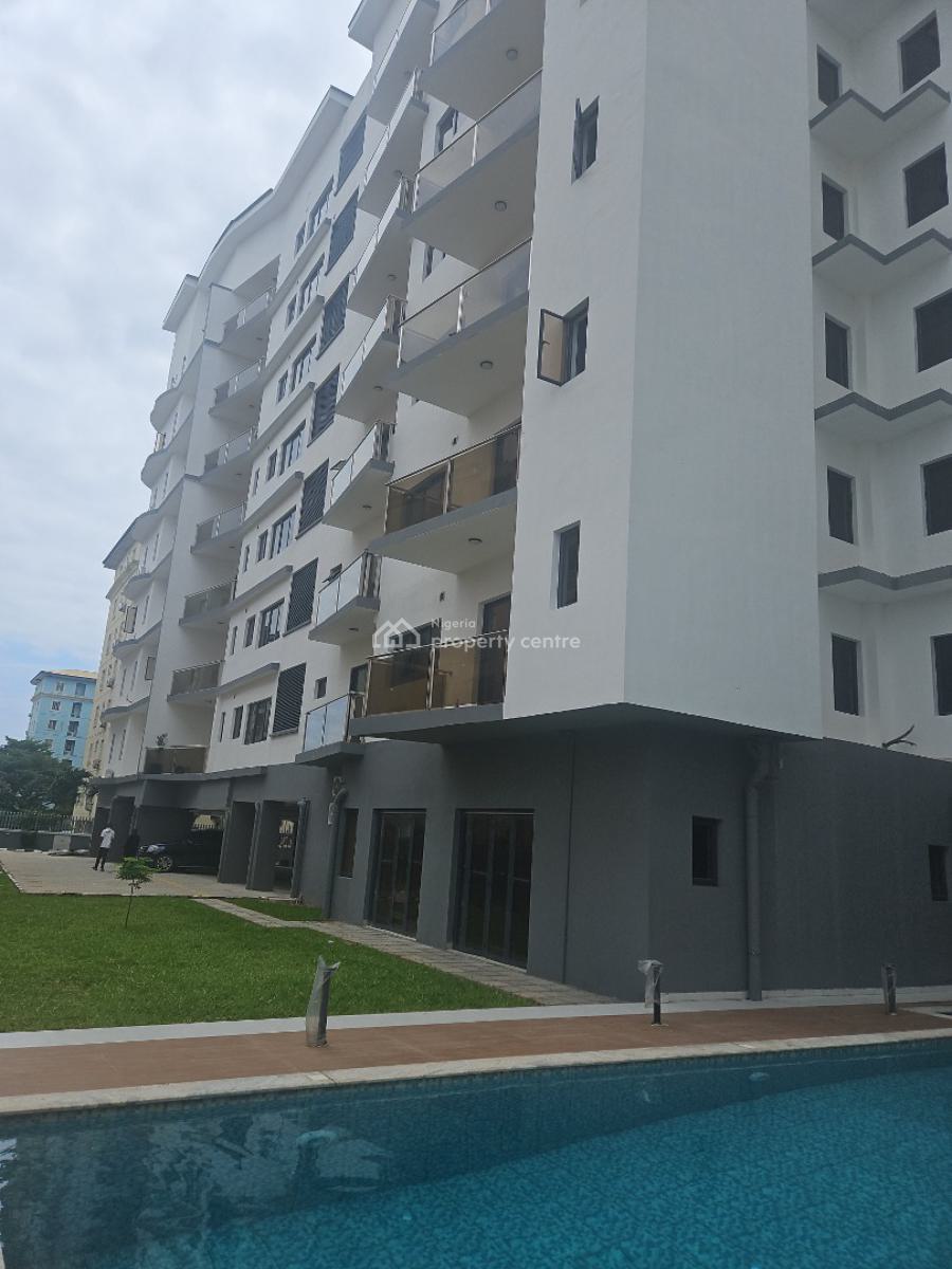 Luxury 2 Bedroom, Ojulari Street, Ikate, Lekki, Lagos, Flat / Apartment for Sale